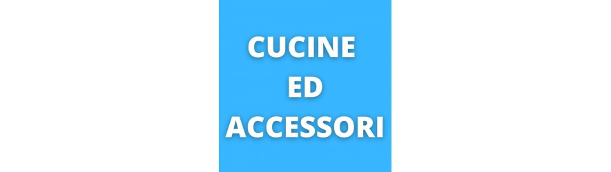 Cucine ed Accessori Giocattolo