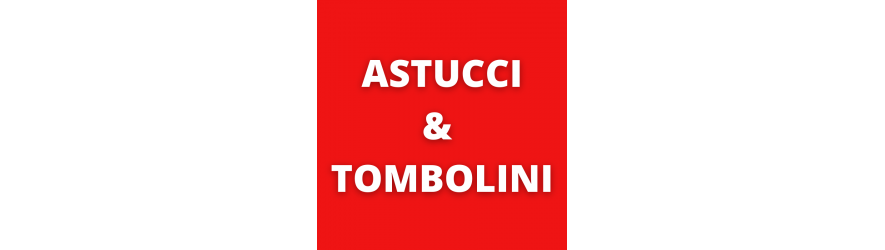 La Coccinella Giocattoli - Astucci & Tombolini