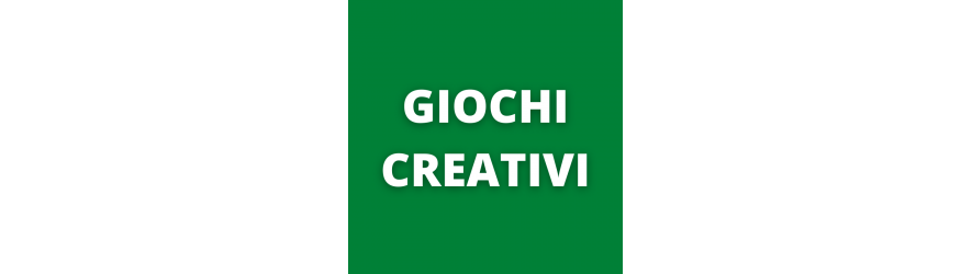 Giochi Creativi