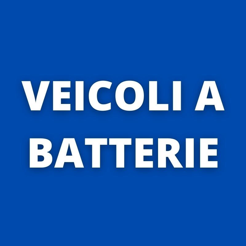 Veicoli a Batterie