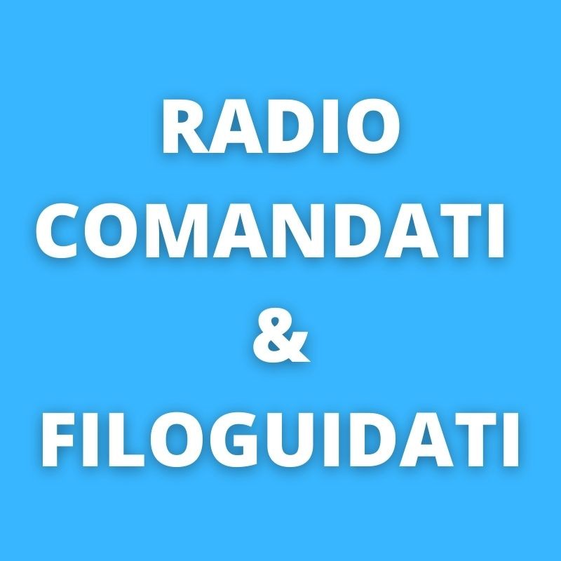 Radiocomandati & Filoguidati