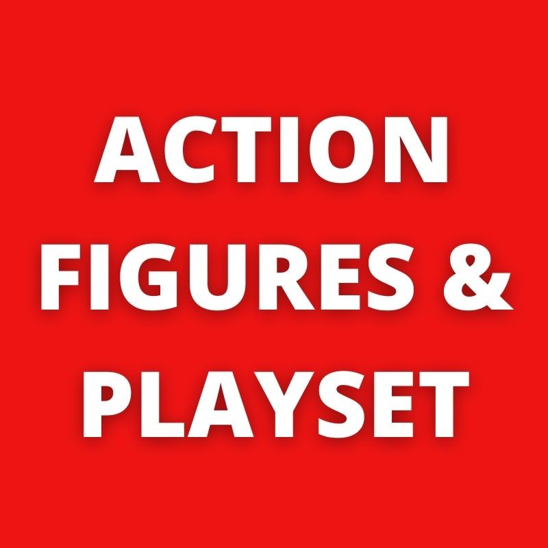 Action Figures & Playset