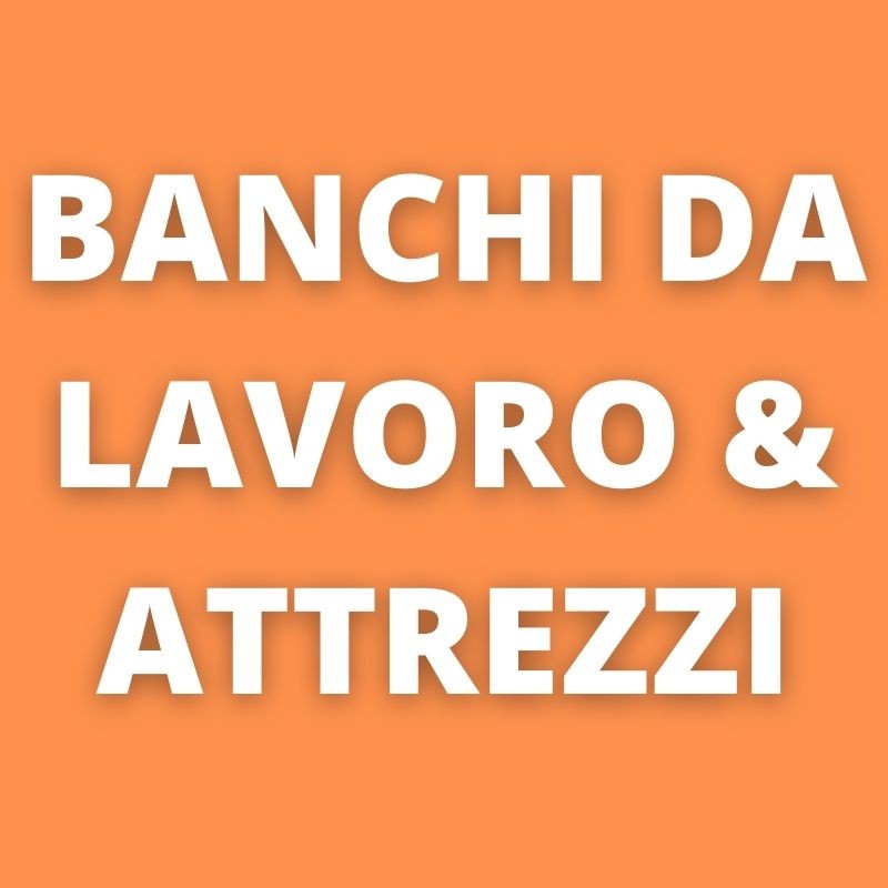 Banchi da Lavoro & Attrezzi