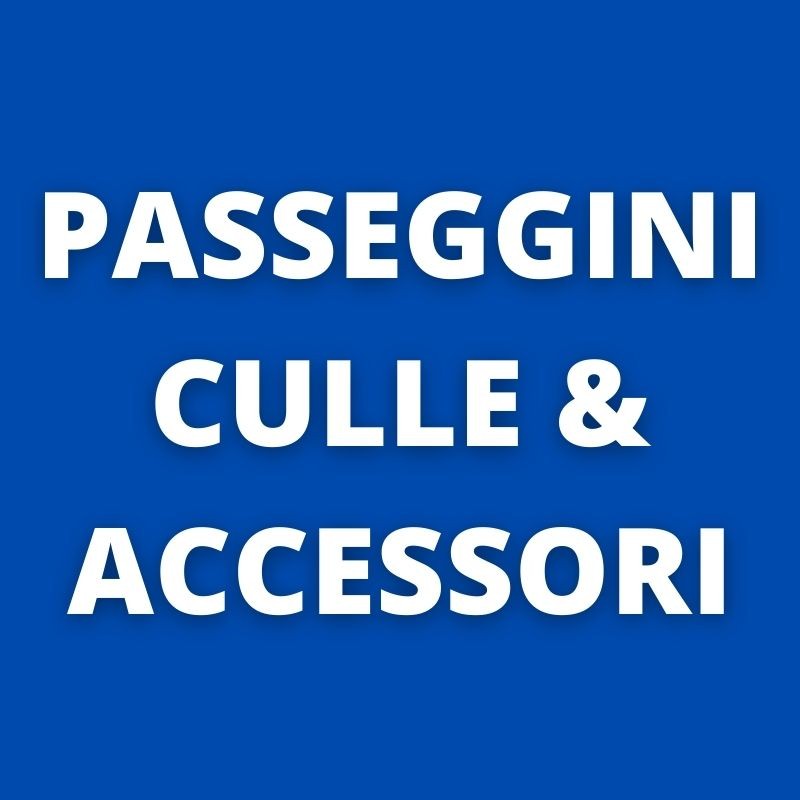 Passeggini Culle & Accessori