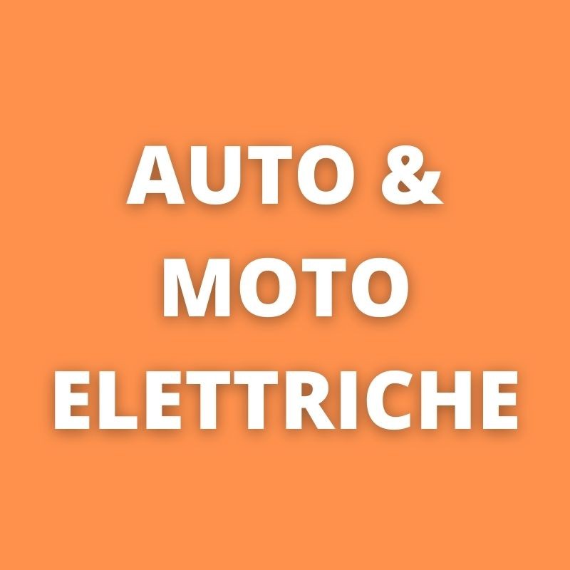 Auto & Moto Elettriche
