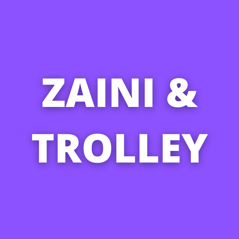 Zaini & Trolley