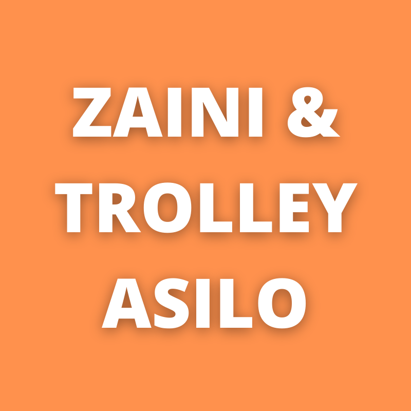 Zaini & Trolley Asilo
