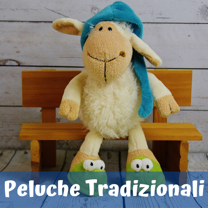 Peluche Tradizionali